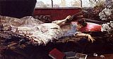 Famous Afternoon Paintings - An Idle Afternoon